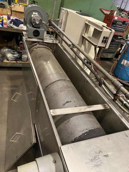 Jenfab &quot;Lean Clean&quot; LJ Series Stainless Steel Parts Washer