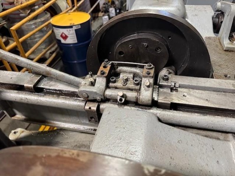 BAIRD #3-24, 4-SLIDE WIRE FORMING MACHINE