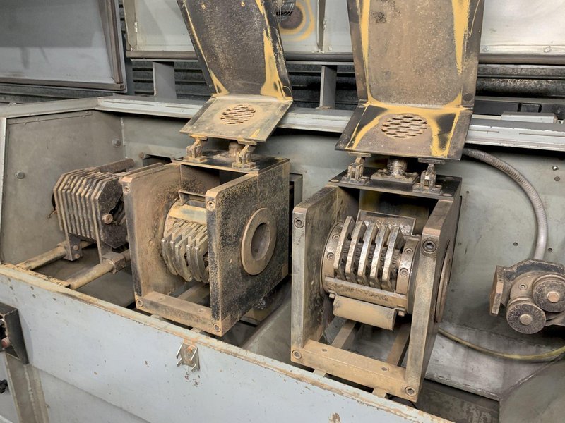 Lisciani Mechanical Wire Descaler