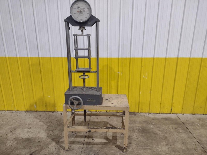 DILLON DYNAMOMETER: YOBRO #24805