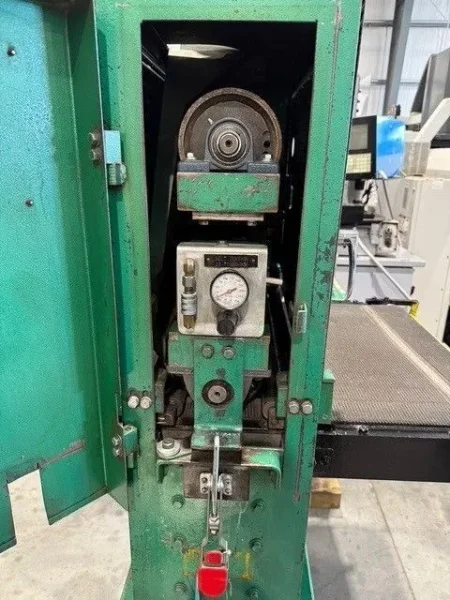 TIMESAVER 25” Metal Wide Belt Sander USA #7536