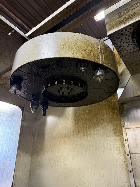 HAAS VF-3 CNC VERTICAL MACHINING CENTER W/ TOOLING. STOCK #1008225