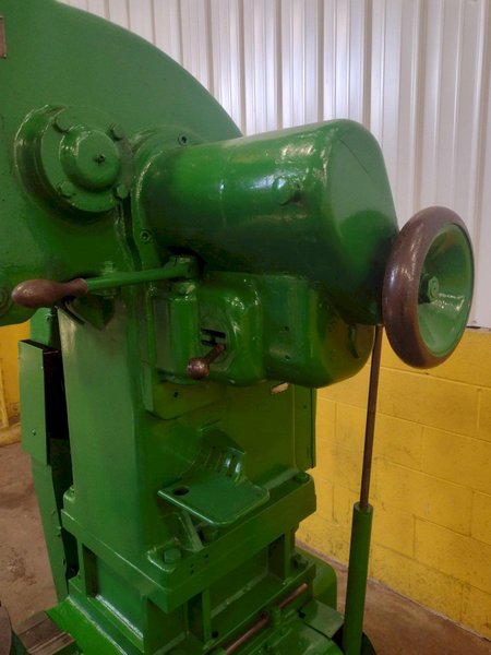 6&quot; PRATT &amp; WHITNEY MODEL #B VERTICAL SLOTTER : STOCK #12262