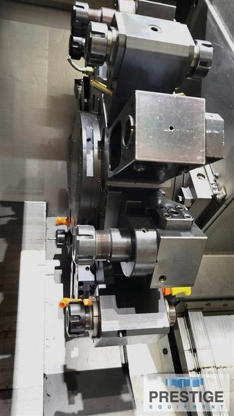 Lathes CNC Three Axis Or More