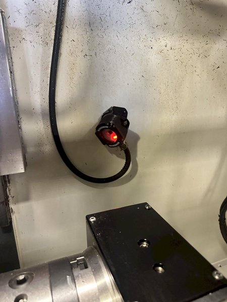 Haas TM-1P with 4th Axis Used CNC Vertical Machining Center For Sale - 2013