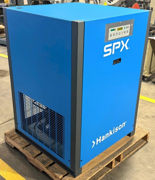 SPX Hankison Refrigerated Air Dryer HPRP300-460, 300 SCFM, New-Never Used