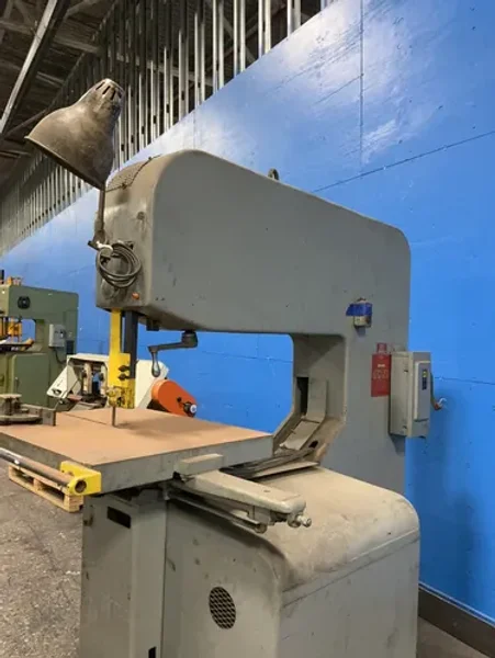 Doall 24” X 30” Vertical Band Saw  - 3612-h