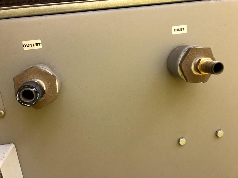 500W ROFIN - LASAG MODEL FLS-542CL LASER WELDING SYSTEM: STOCK #18393