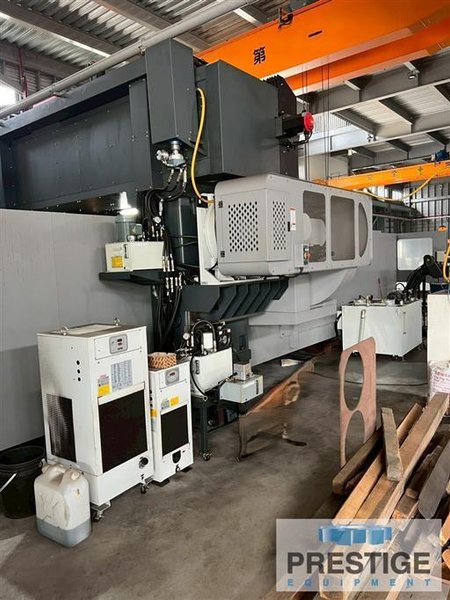 Machining Centers Vertical Bridge Type CNC