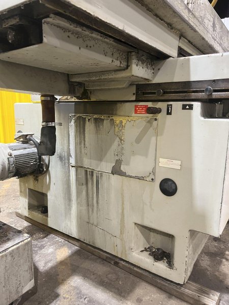 12&quot; X 24&quot; OKAMOTO MODEL #ACC 12-24DX HYDRAULIC HORIZONTAL CNC SURFACE GRINDER: STOCK #20233