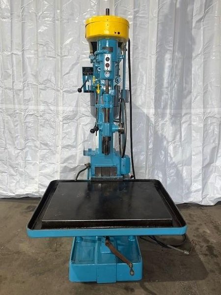 ALLEN FLOOR DRILL PRESS STOCK# 3735