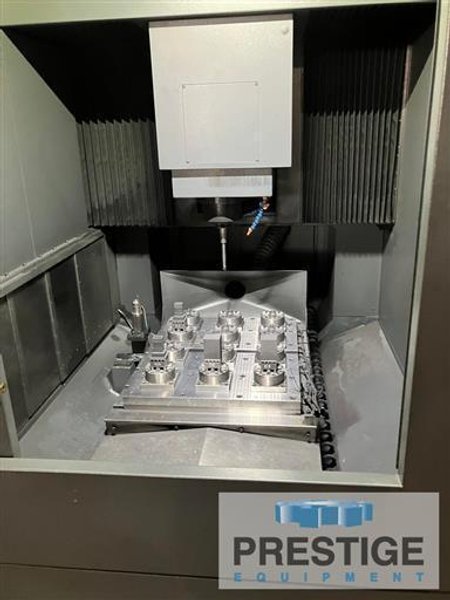 Machining Centers Vertical CNC