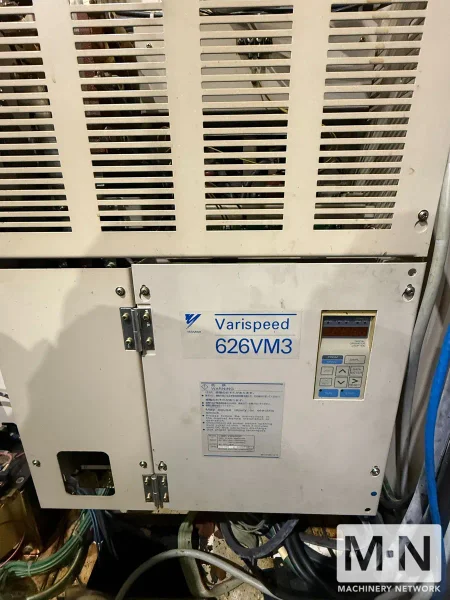 Toshiba Shibaura 110R16 Horizontal Boring Mill