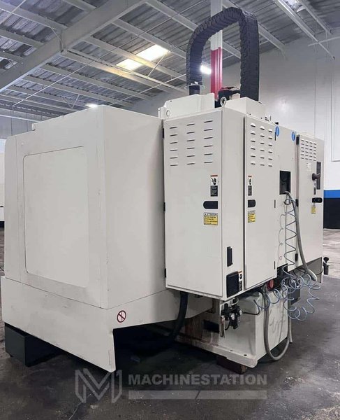 Fadal 4020D-3HT CNC Vertical Machining Center