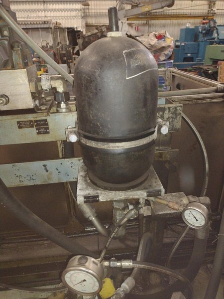 3/4" T&amp;H LEMONT MODEL #WU11-9 STAINLESS TUBE MILL 2009 NEW: YOBRO #24545