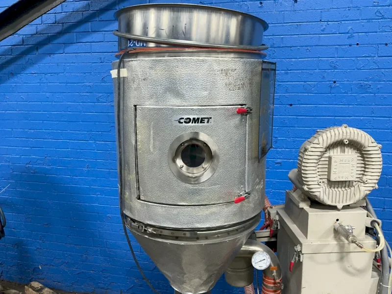 COMET MATERIAL DRYER SILO  -  SD65