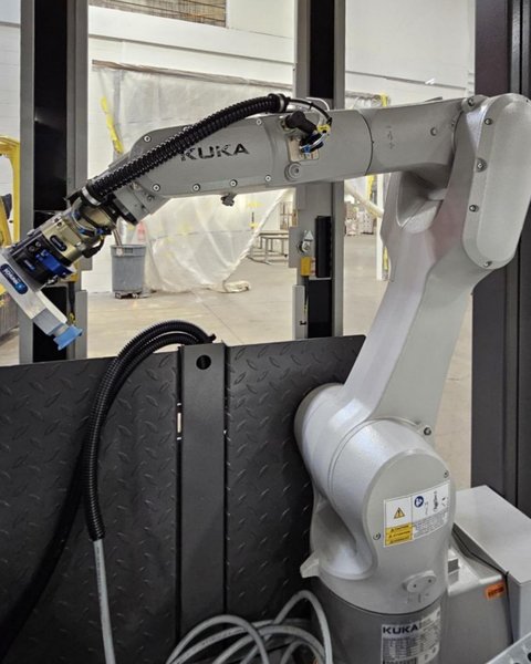 Bystronic Press Brake Mobile Bending Robot