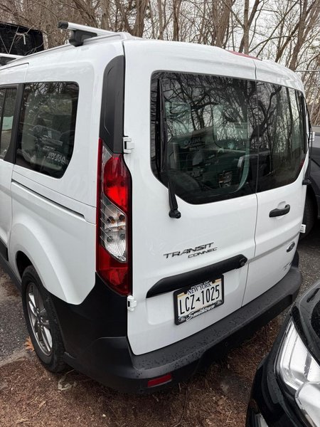 Ford Transit Connect Cargo Van, 2023 – LWB, 2.0L, Rear Cargo Doors, Backup Camera