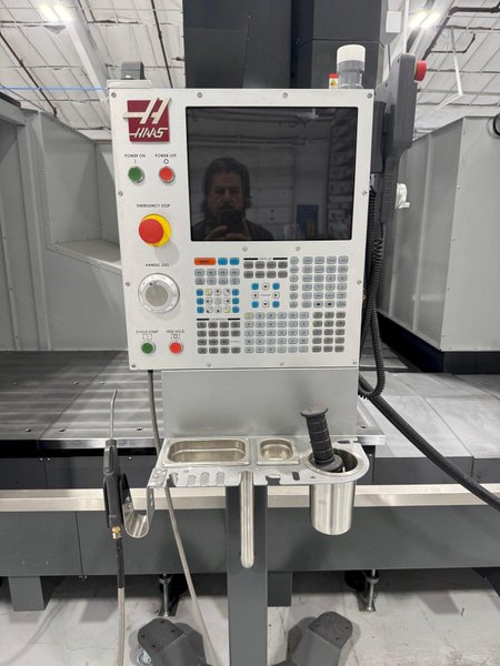 2024 Haas VS-1 Vertical Machining Center (#5447)