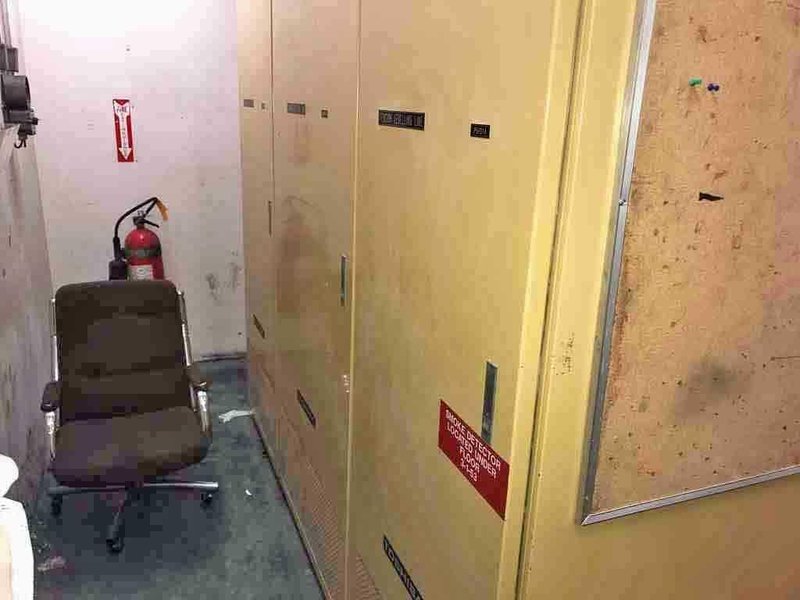 64.75" x 50,000# Pro Eco Tension Level / Slitting Line