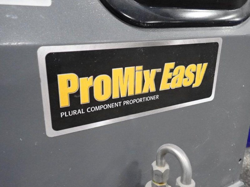 GRACO ELECTRONIC PROPORTIONERS  -  234611