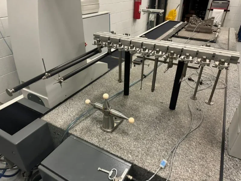 2013 Hexagon Leitz Reference 30.9.7 | Coordinate Measuring Machines