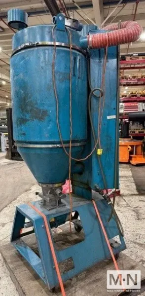 NOVATEC MODEL N-50 DESSICANT DRYER MFG 2005