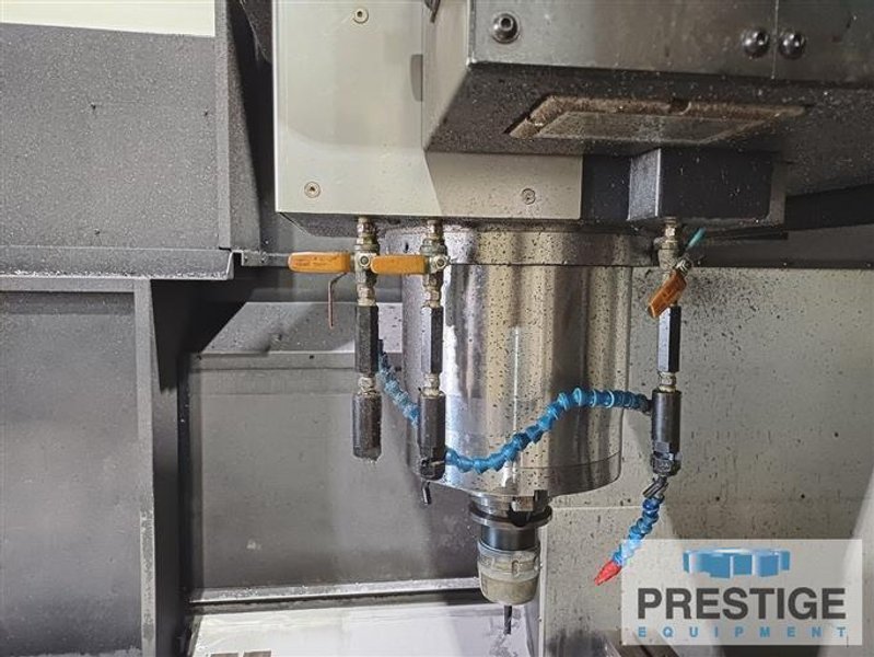 Machining Centers Vertical CNC