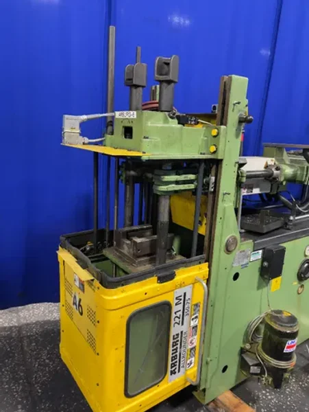ARBURG 350 KN INJECTION MOLDER  -  221 M 350-75 U