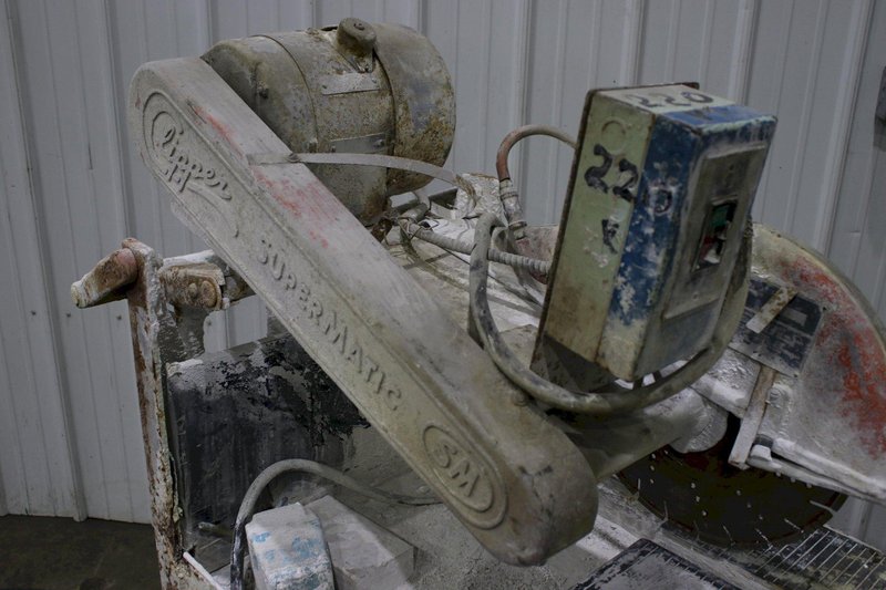 TILE SAW: STOCK #76175