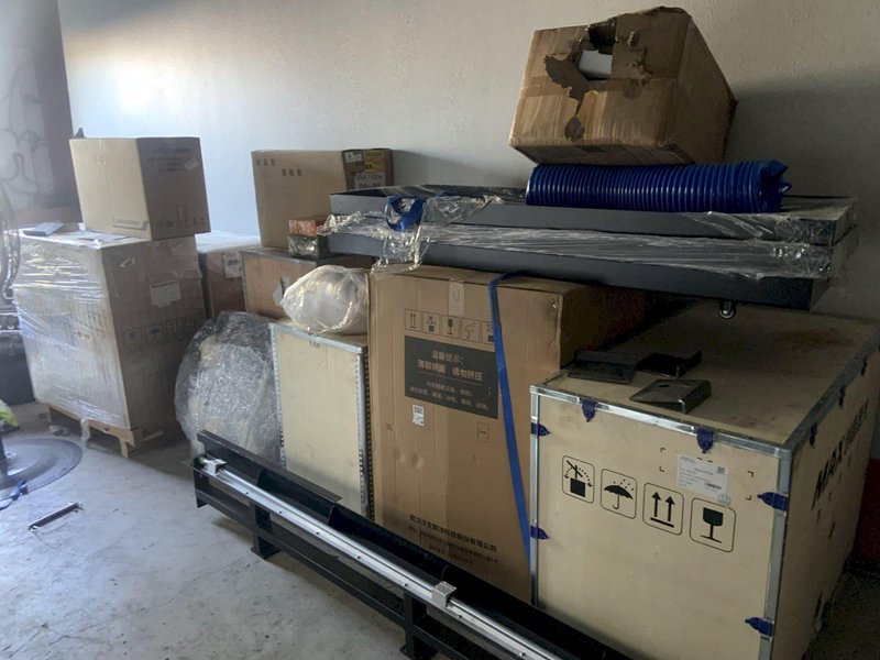 6,000 Watt PM3015 PrimaPress Fiber Laser, 2024 – Never Used