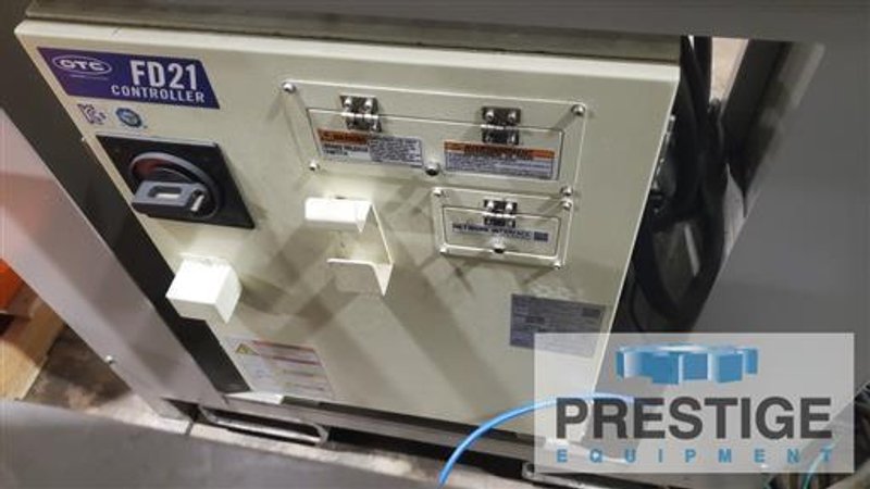 OTC FD-V80 6-Axis Robot