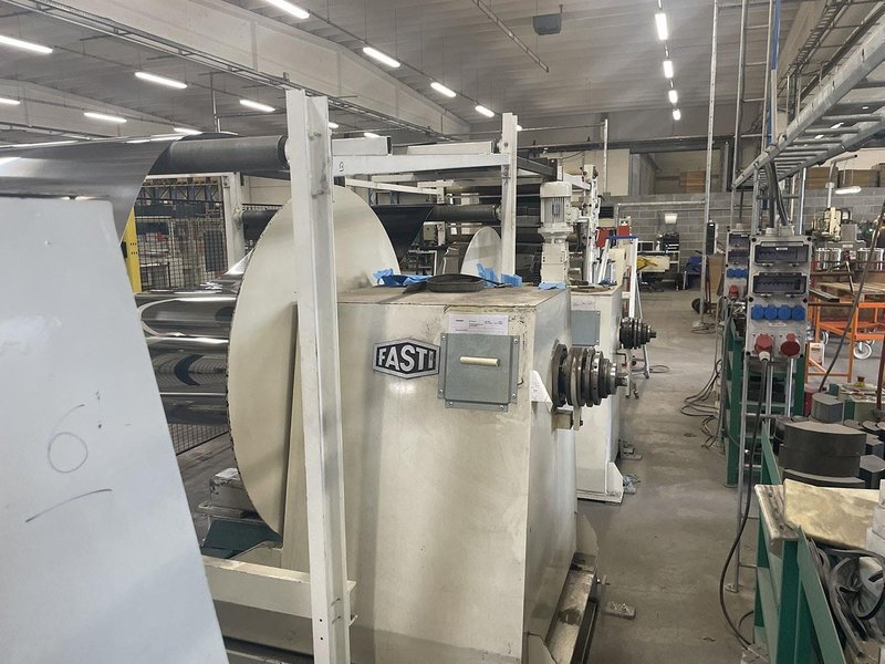 Fasti - Decoiling/cut to length/plate rolling/welding