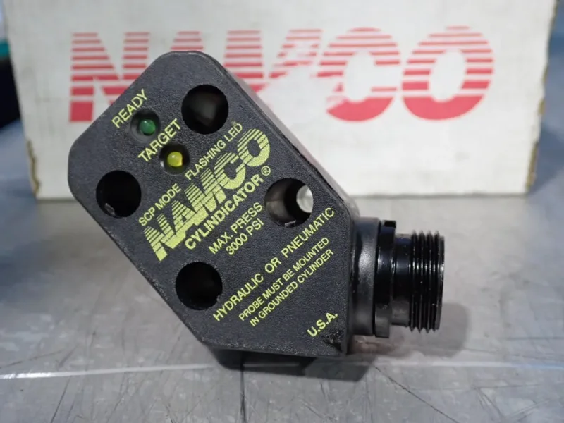 NAMCO CONTROLS 3000 PSI CYLINDICATOR PROXIMITY SENSOR  -  EE210-38780