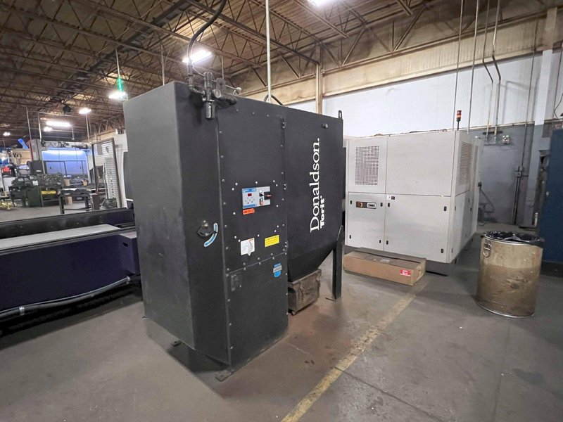 2015 Bystronic BySprint Fiber Laser Cutting System (#5152)