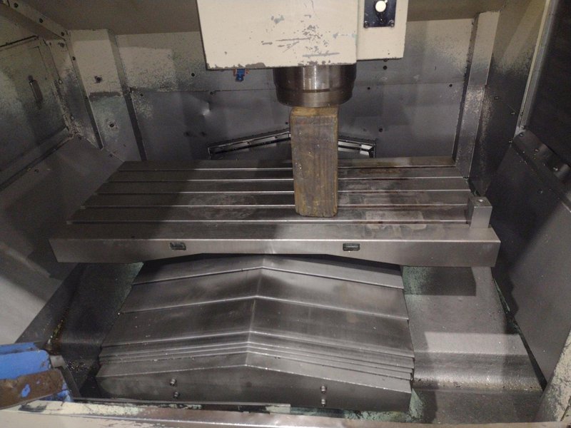 HITACHI SEIKI MODEL #VS-60 VERTICAL MACHINING CENTER: YOBRO #25670