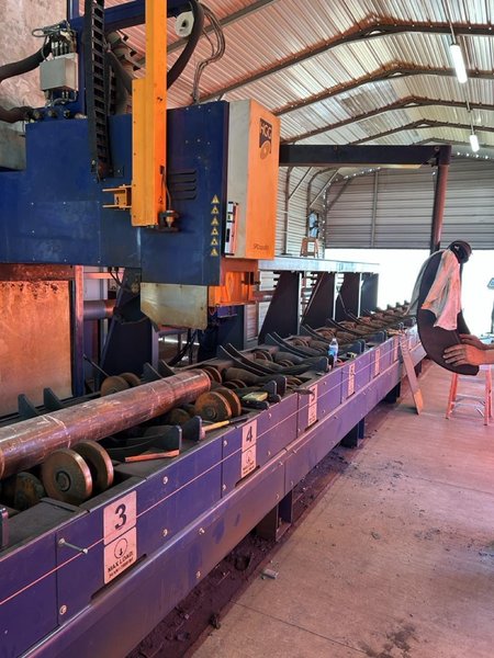 HGG SPC 1200 RB Thermal Profiling Machine, 2022