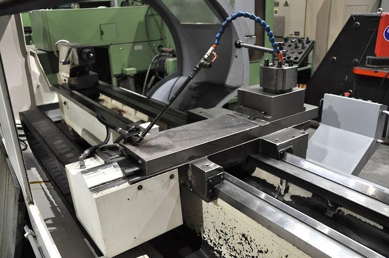 Chevalier - FCL-26120 Ø 660 x 3000 mm