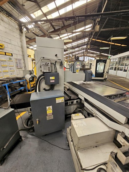 2017 Perfect Machine PPG-70150AHR Surface Grinder - 27.5'' x 59'' Table Size For Sale