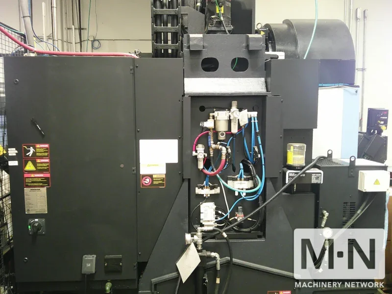 Doosan DNM 4500 4th Axis CNC Vertical Machining Center, 2021