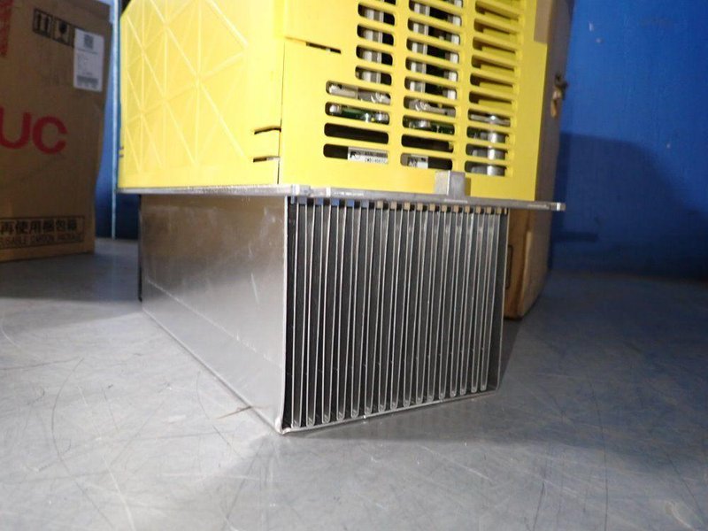 FANUC SERVO AMPLIFIER MODULE  -  A06B-6140-H037