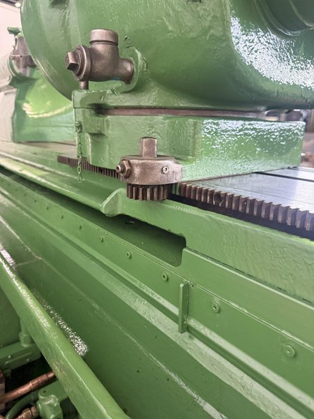 18" X 36" CINCINNATI UNIVERSAL CYLINDRICAL GRINDER. STOCK # 0779425