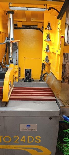 PMI-Auto 24 DS Saw + Drill, 2021 – 18′ Pusher System