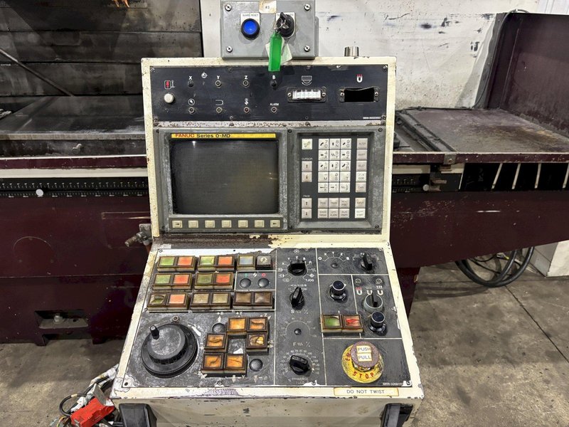 24&quot; X 60&quot; FALCON CHEVALIER MODEL #FSG2460 CNC HORIZONTAL SURFACE GRINDER: STOCK #22791