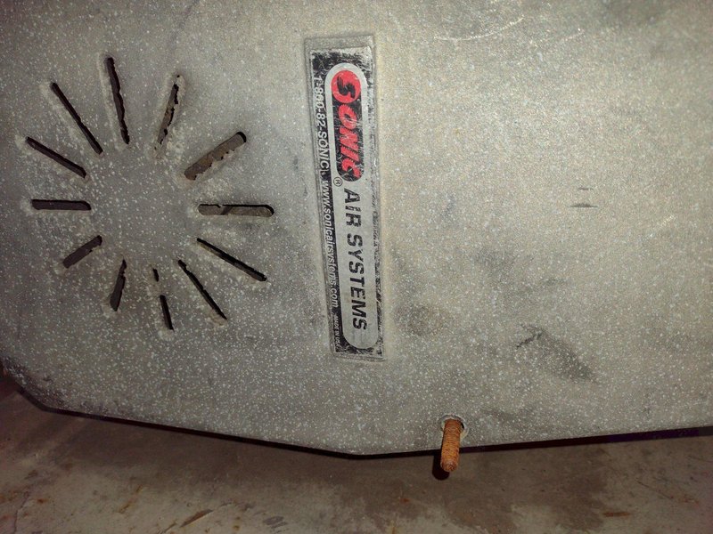 17034: 3 STAGE X 12&quot; WIDE FLO-MATIC MODEL #C20-2-1BELT CONVEYOR STAINLESS STEEL HEATED PARTS WASHER: STOCK #17034