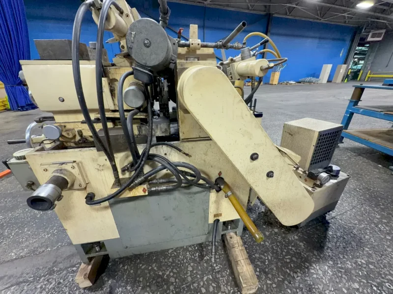 ST SUPERTEC CENTERLESS GRINDER  -  STC-12