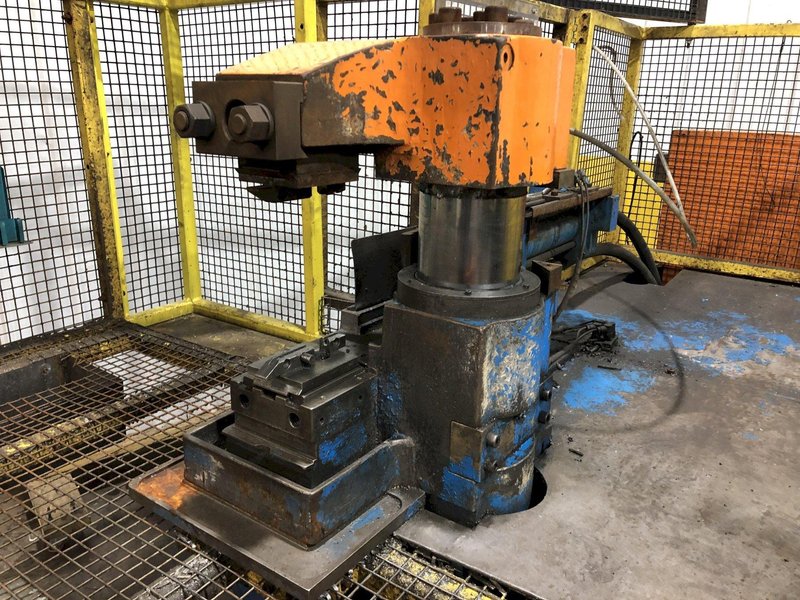 EAGLE TUBE CUTOFF MACHINE: STOCK #18038