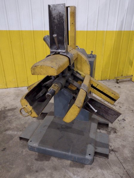 2500 LB X 24&quot; AMERICAN MODEL 60 COIL REEL UNCOILER: YOBRO #23909