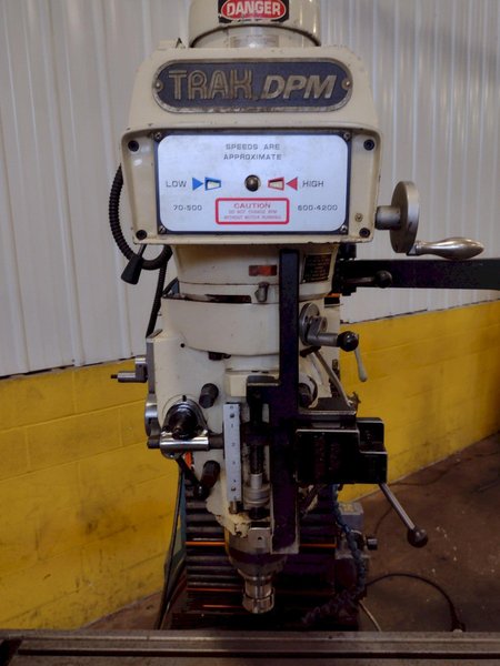 3 AXIS SWI SOUTHWEST INDUSTRIES MODEL #TRAK DPM MILL WITH PROTOTRAK MX3 CONTROL: STOCK 16893