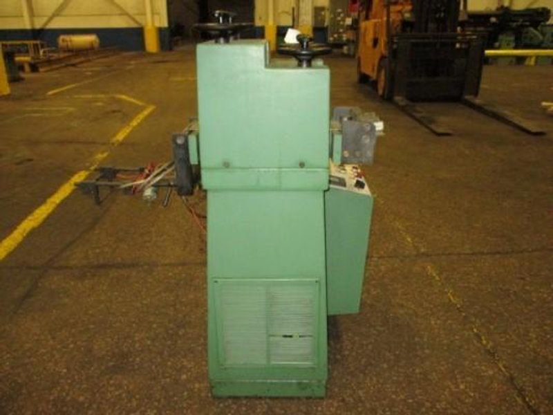 5" (127MM) 19 ROLL KOHLER PRECISION STRAIGHTENER